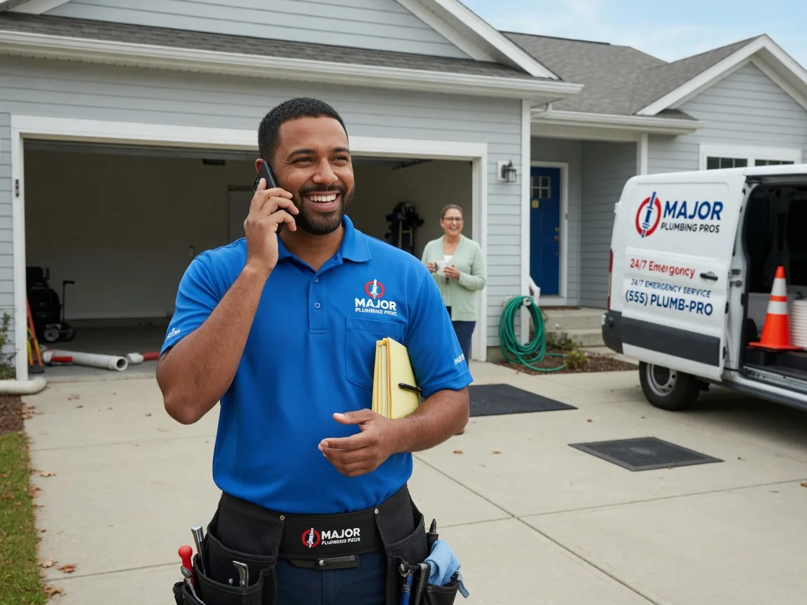 Drain Cleaning Services Greenbush, ME FAQs